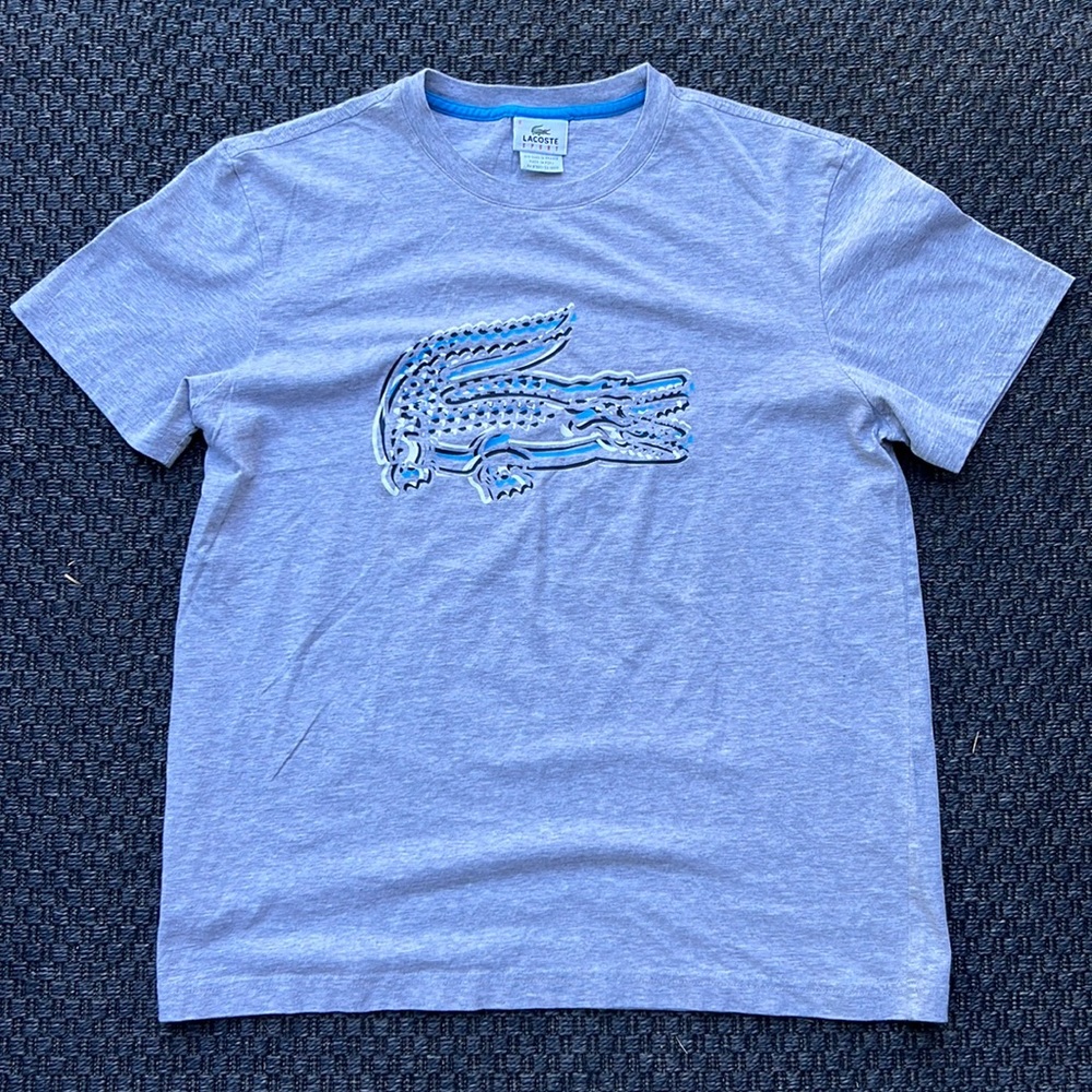 Lacoste T-Shirt, med.